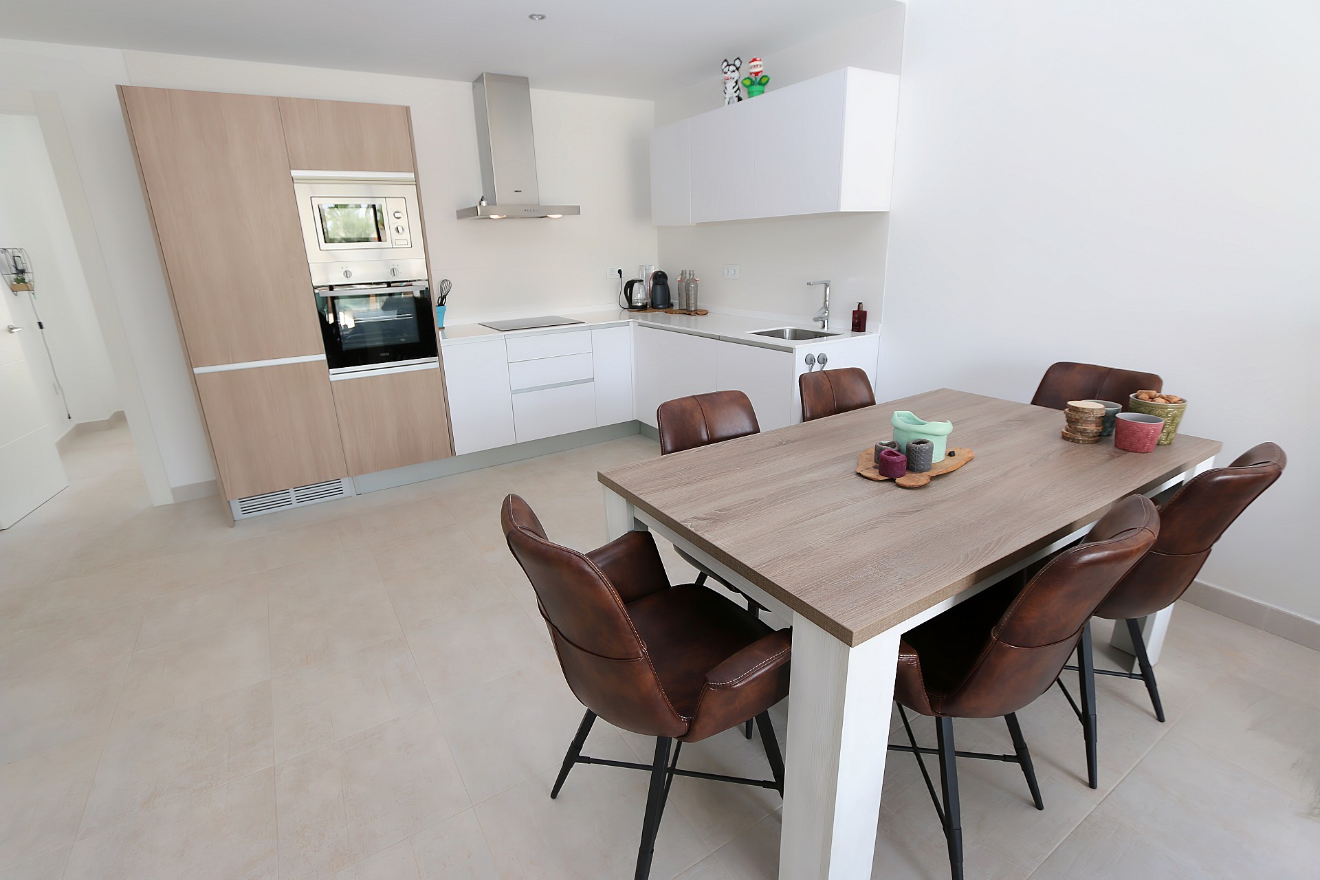 3 Bed, 2 Bath, ApartmentFor Sale, Pilar De La Horadada, Alicante