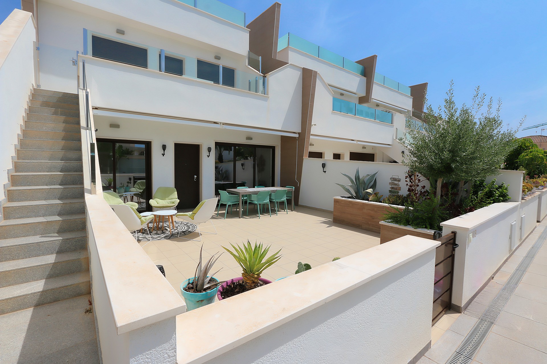 3 Bed, 2 Bath, ApartmentFor Sale, Pilar De La Horadada, Alicante