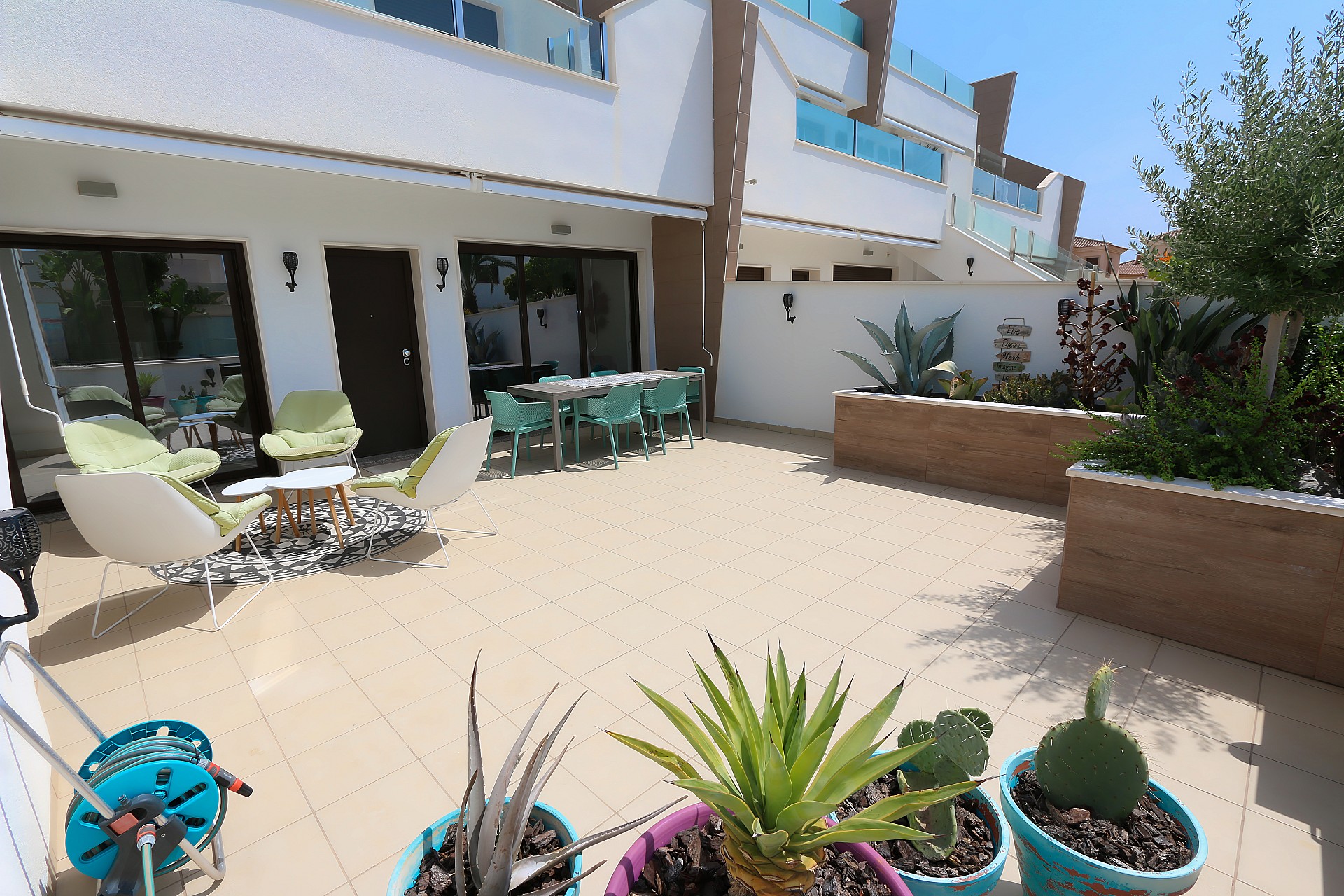 3 Bed, 2 Bath, ApartmentFor Sale, Pilar De La Horadada, Alicante