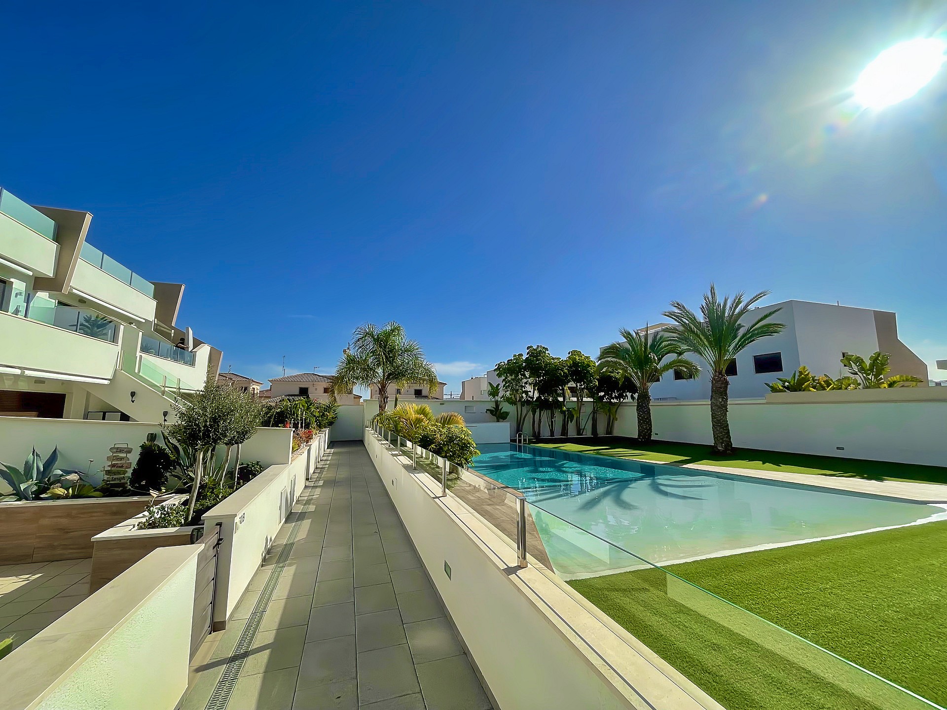 3 Bed, 2 Bath, ApartmentFor Sale, Pilar De La Horadada, Alicante
