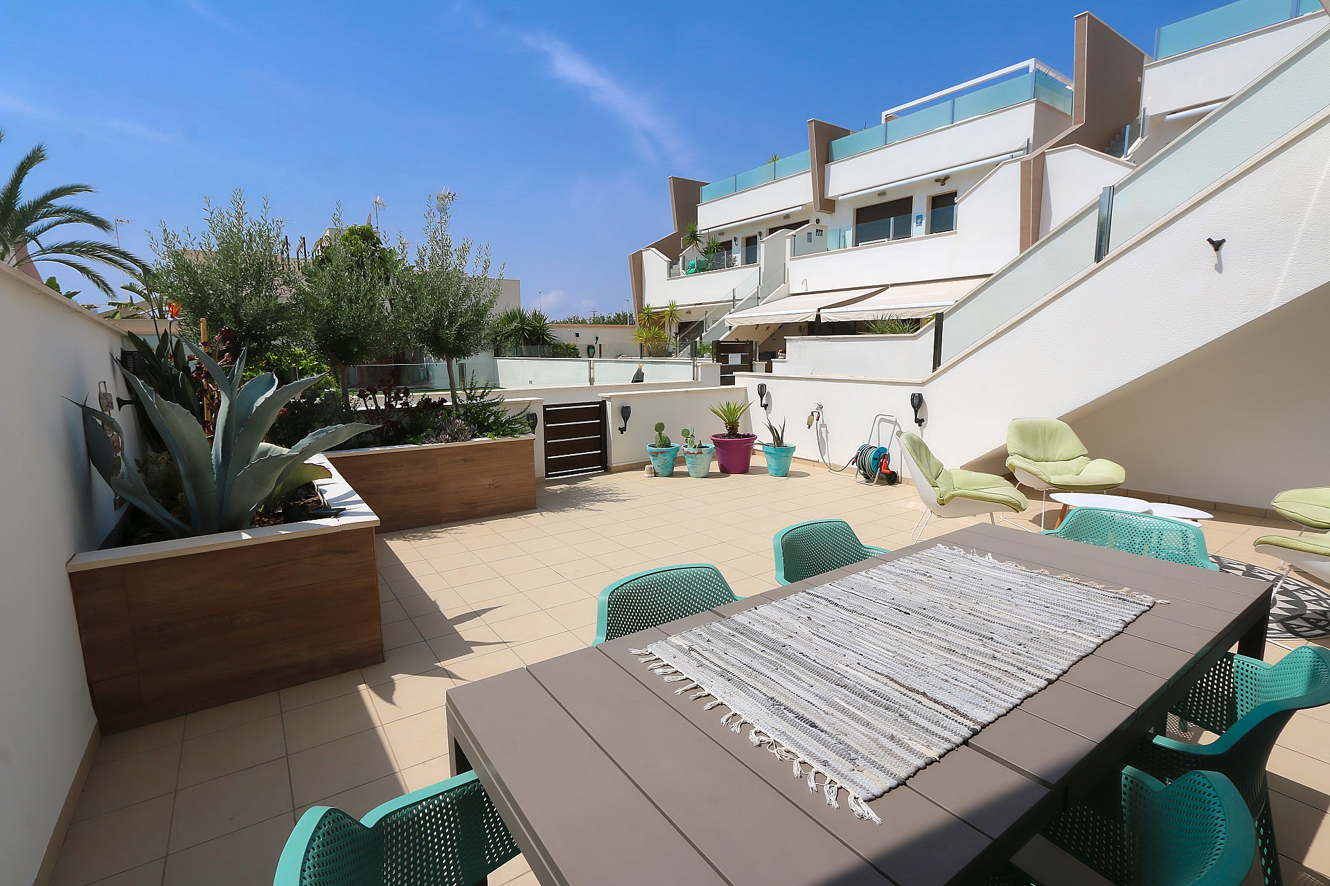 3 Bed, 2 Bath, ApartmentFor Sale, Pilar De La Horadada, Alicante