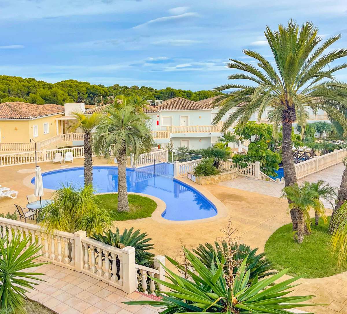 2 Bed, 2 Bath, ApartmentFor Sale, Benissa Costa, Alicante