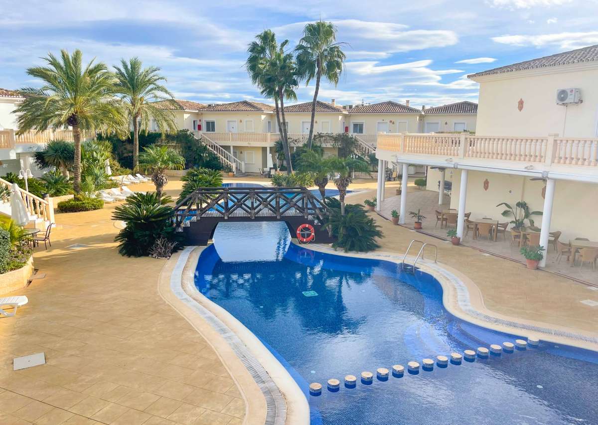 2 Bed, 2 Bath, ApartmentFor Sale, Benissa Costa, Alicante