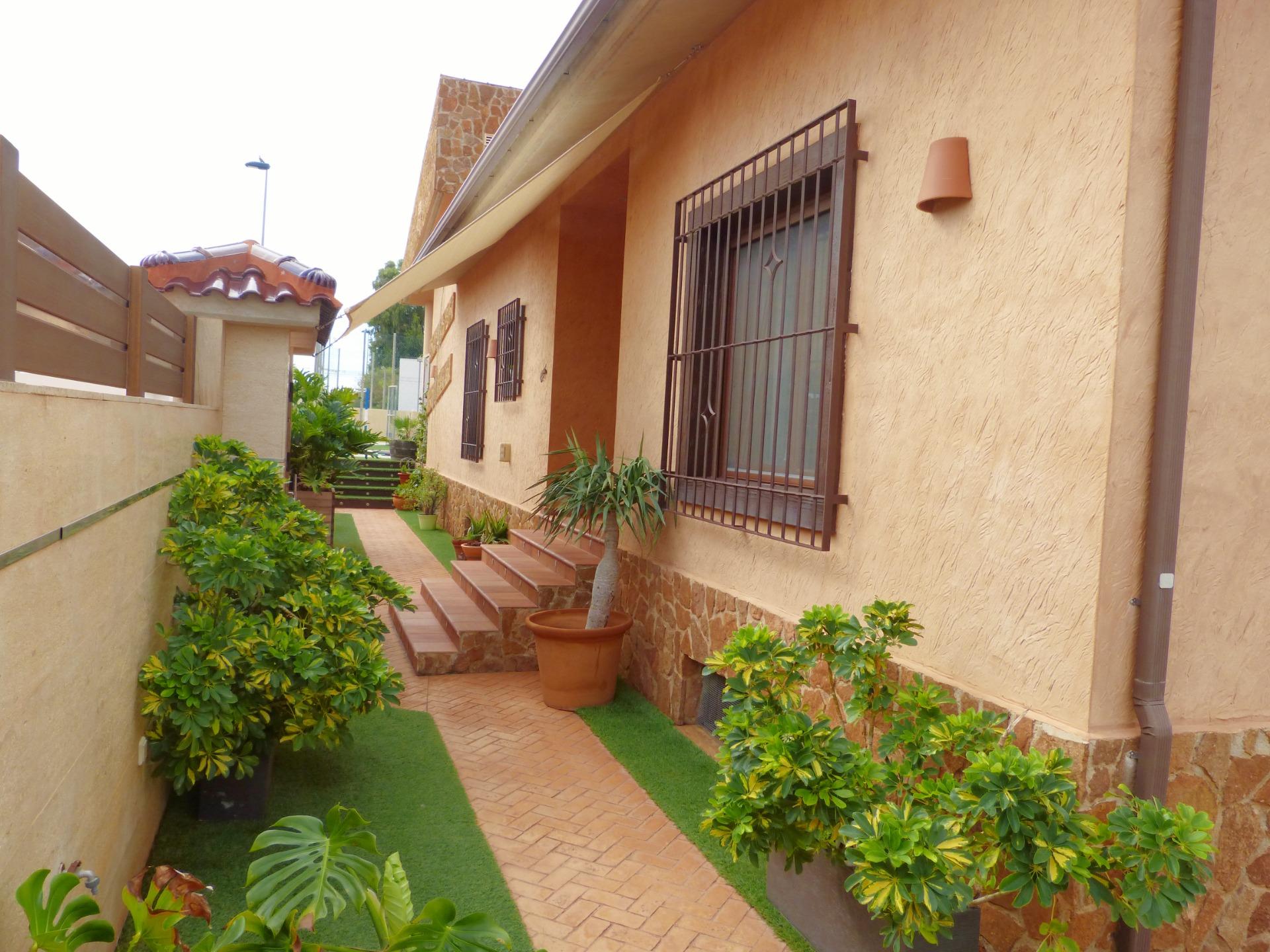 4 Bed, 3 Bath, HouseFor Sale, Santiago De La Ribera, Murcia