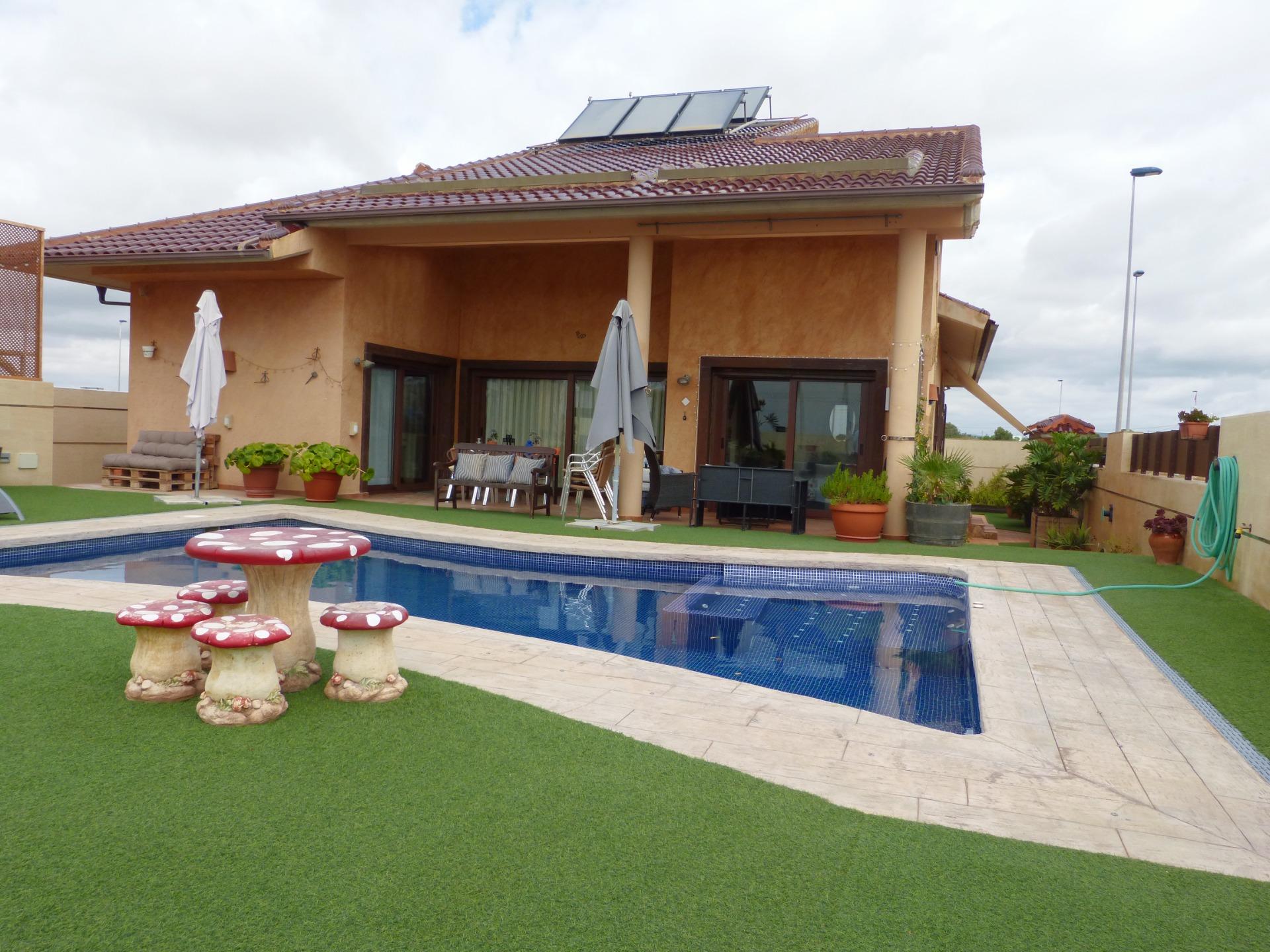 4 Bed, 3 Bath, HouseFor Sale, Santiago De La Ribera, Murcia