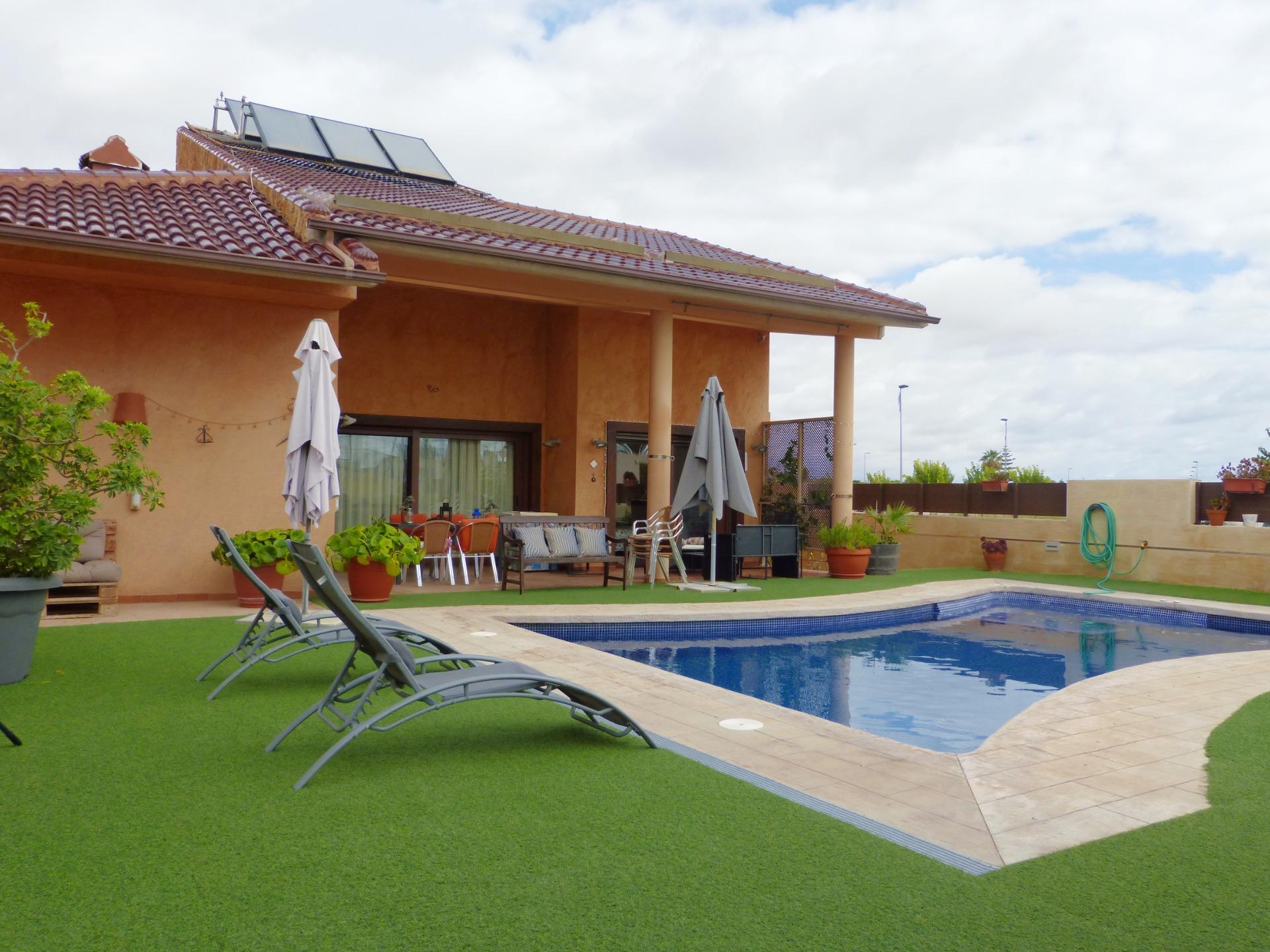 4 Bed, 3 Bath, HouseFor Sale, Santiago De La Ribera, Murcia
