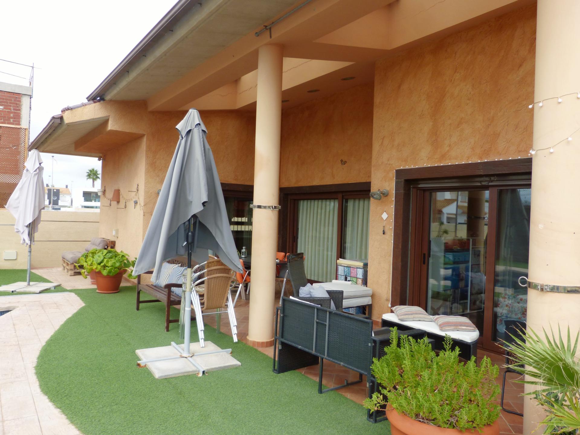 4 Bed, 3 Bath, HouseFor Sale, Santiago De La Ribera, Murcia