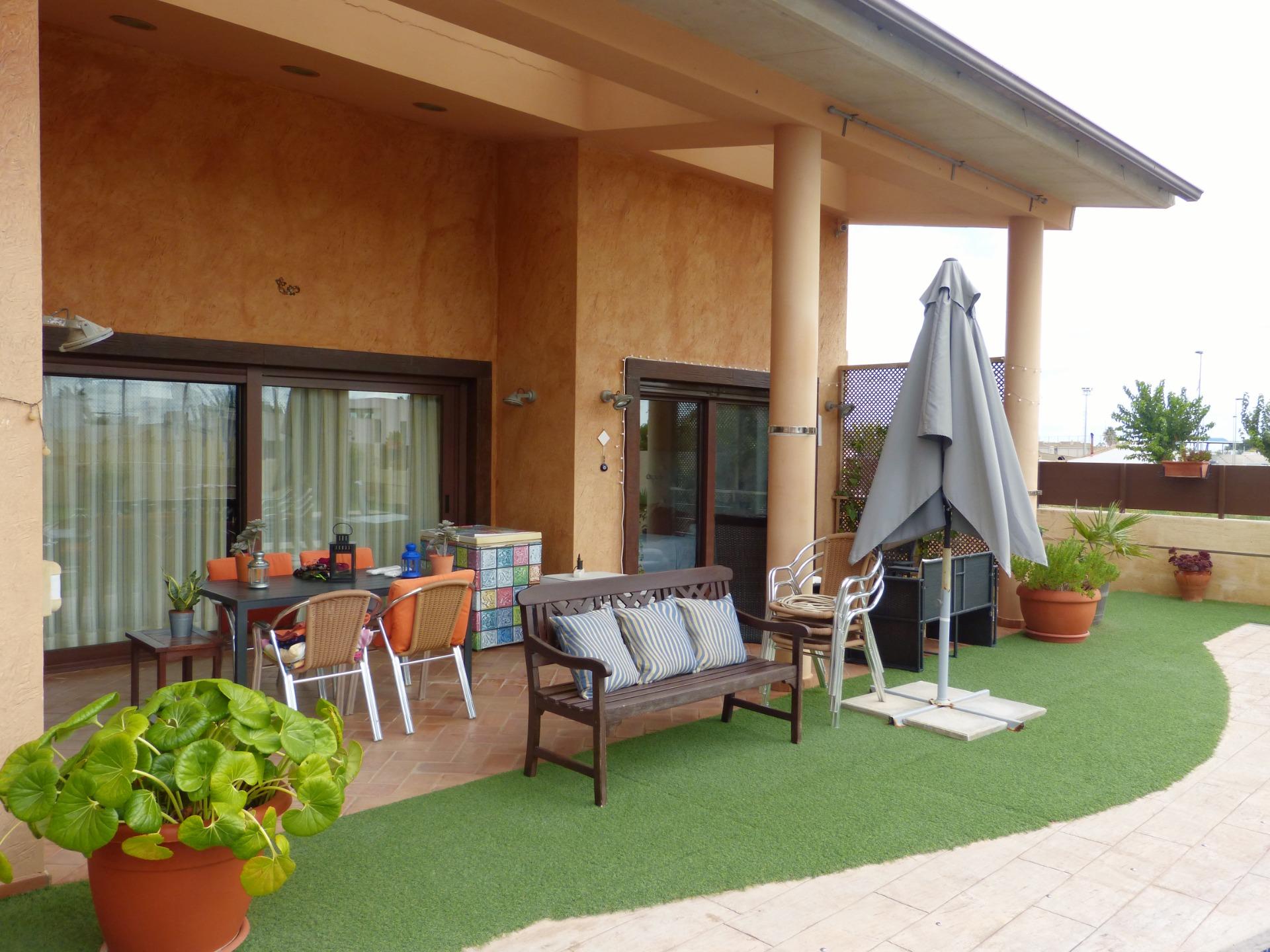 4 Bed, 3 Bath, HouseFor Sale, Santiago De La Ribera, Murcia