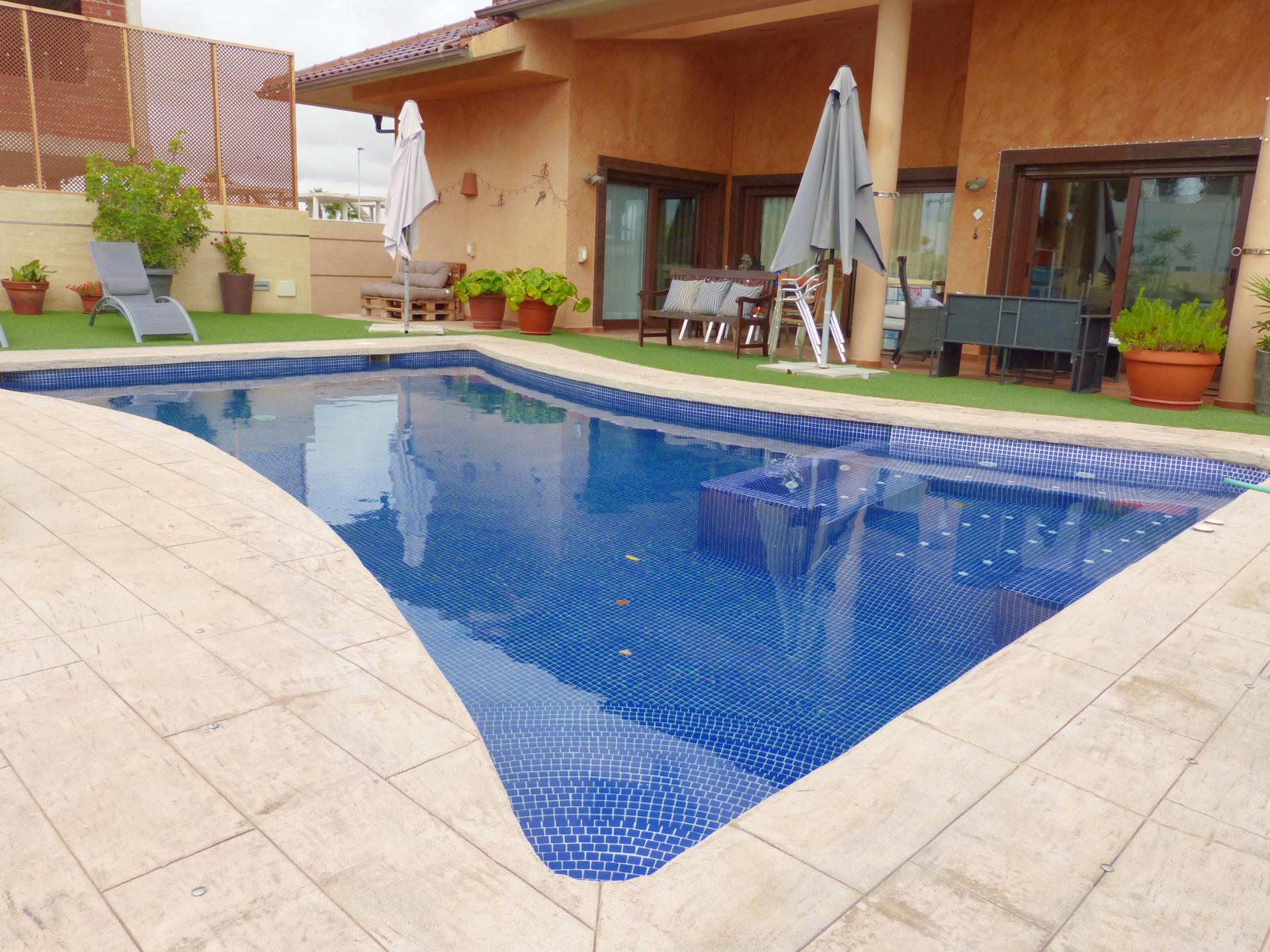 4 Bed, 3 Bath, HouseFor Sale, Santiago De La Ribera, Murcia