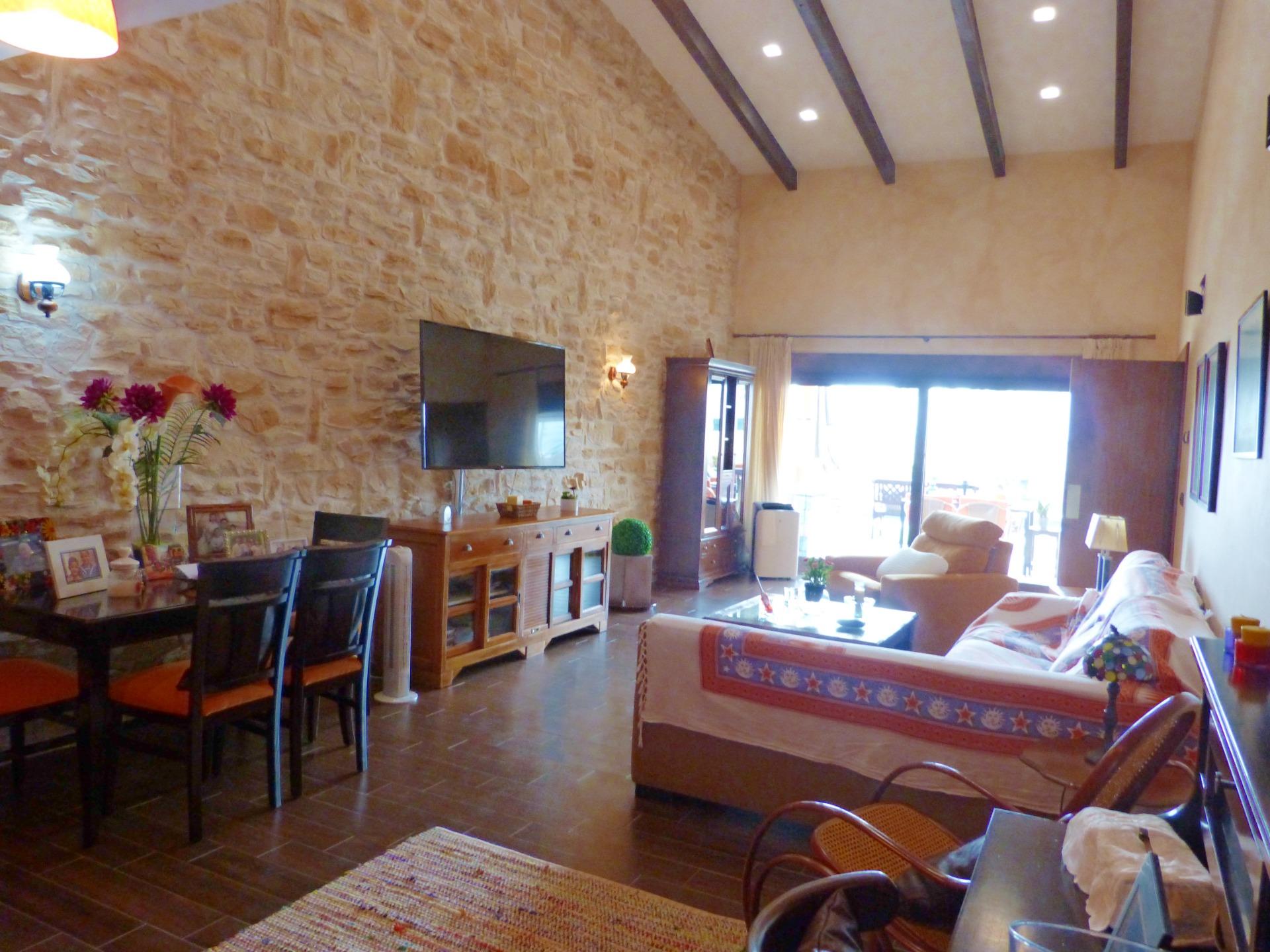 4 Bed, 3 Bath, HouseFor Sale, Santiago De La Ribera, Murcia