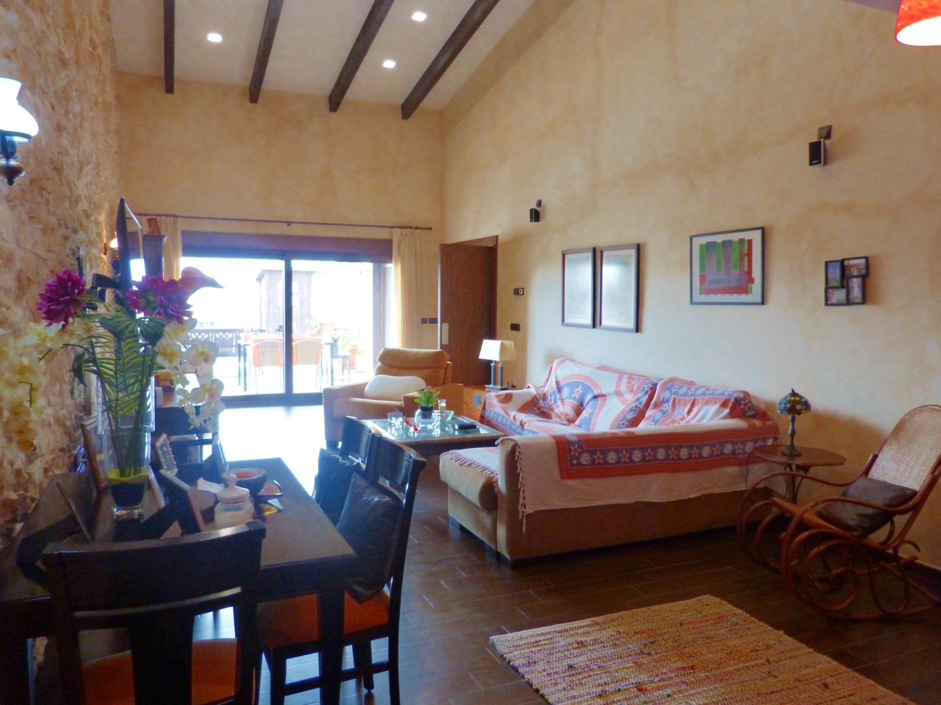 4 Bed, 3 Bath, HouseFor Sale, Santiago De La Ribera, Murcia