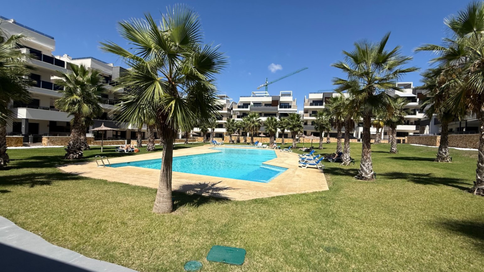 2 Bed, 2 Bath, ApartmentFor Sale, Orihuela, Alicante