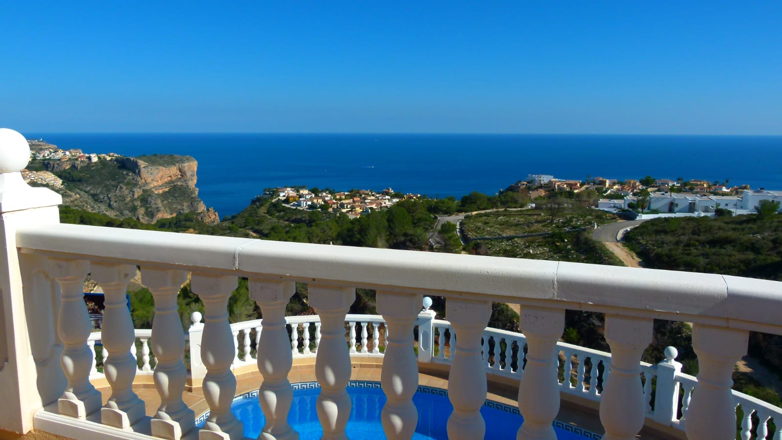 3 Bed, 2 Bath, HouseFor Sale, Benitachell, Alicante