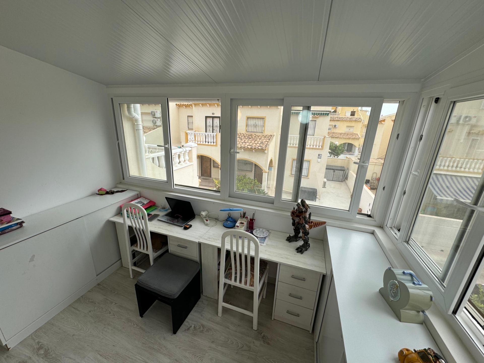 4 Bed, 2 Bath, HouseFor Sale, Orihuela Costa, Alicante