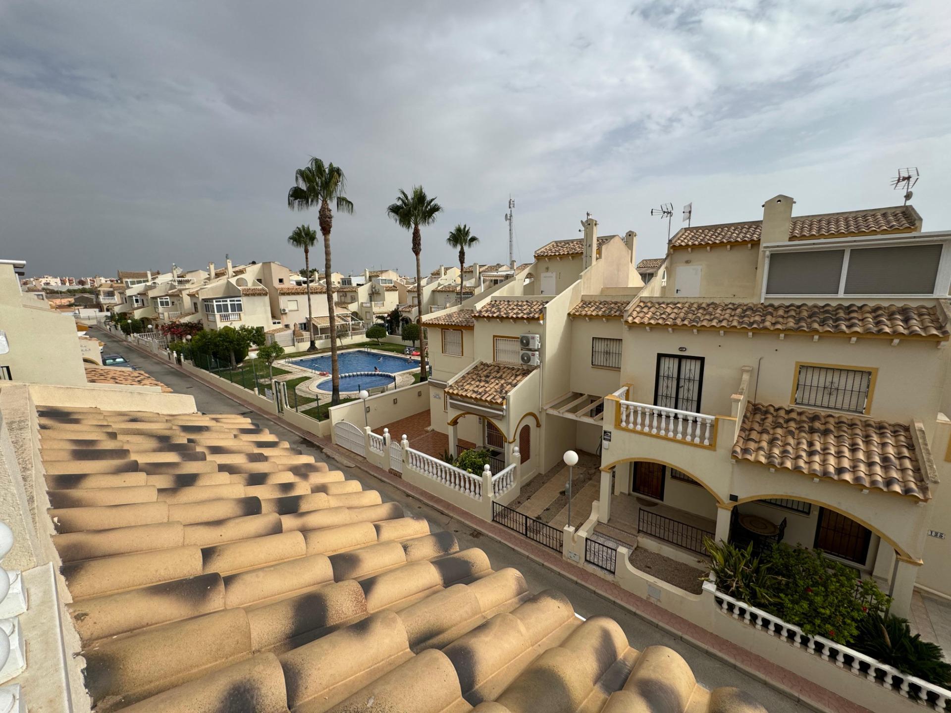 4 Bed, 2 Bath, HouseFor Sale, Orihuela Costa, Alicante