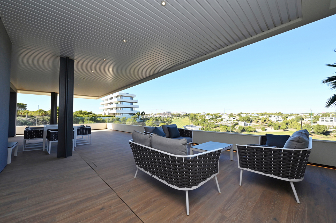 3 Bed, 2 Bath, ApartmentFor Sale, Las Colinas Golf, Alicante