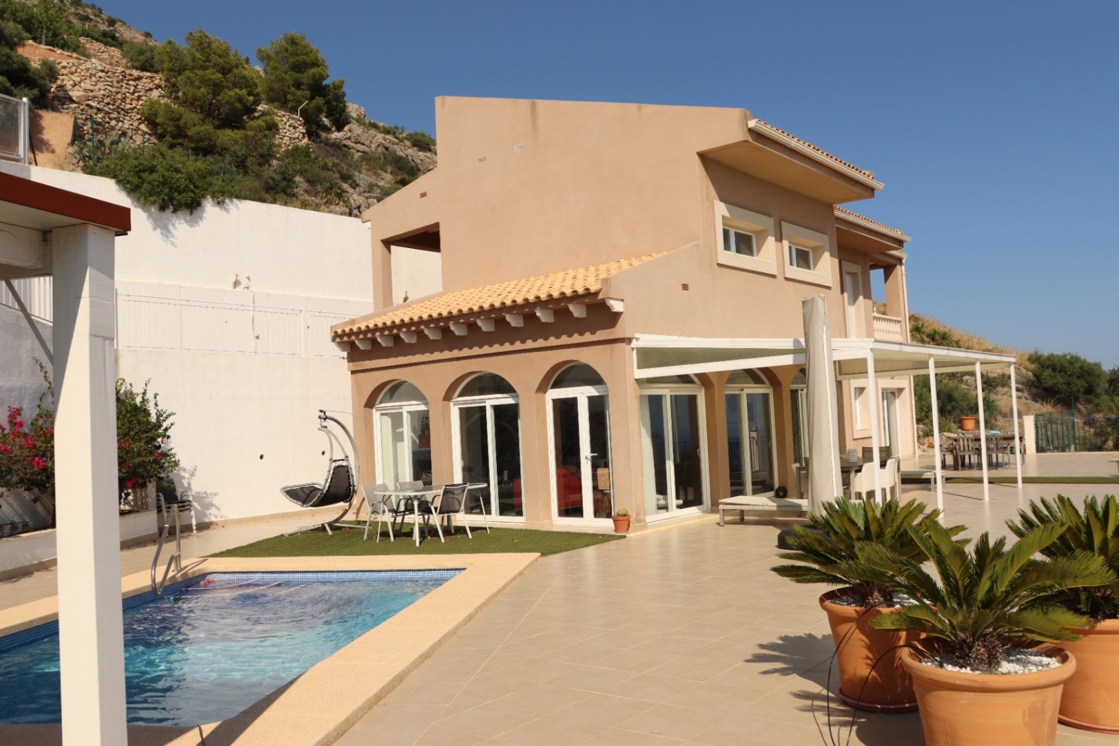 3 Bed, 2 Bath, HouseFor Sale, Altea, Alicante