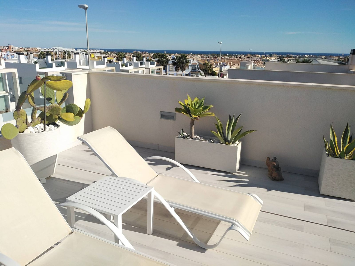 3 Bed, 3 Bath, HouseFor Sale, Orihuela Costa, Alicante