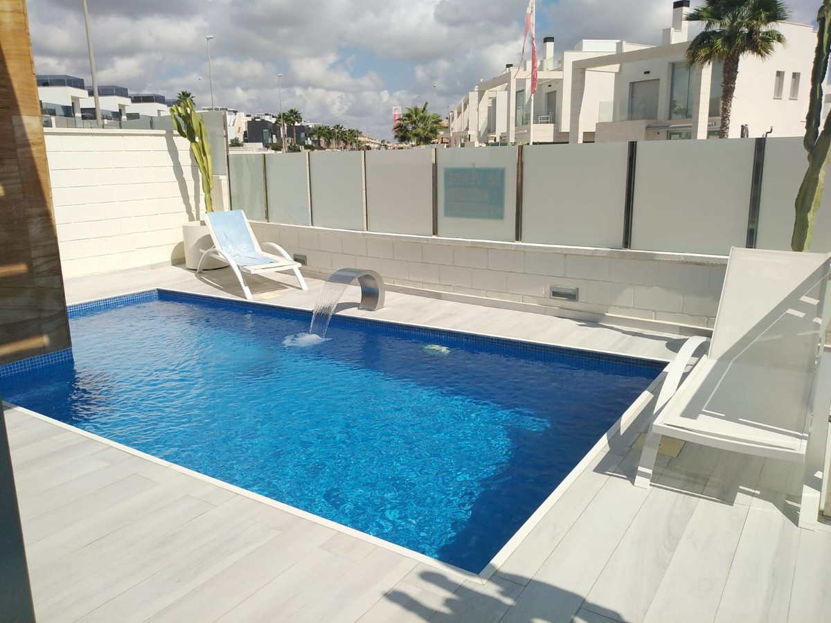 3 Bed, 3 Bath, HouseFor Sale, Orihuela Costa, Alicante