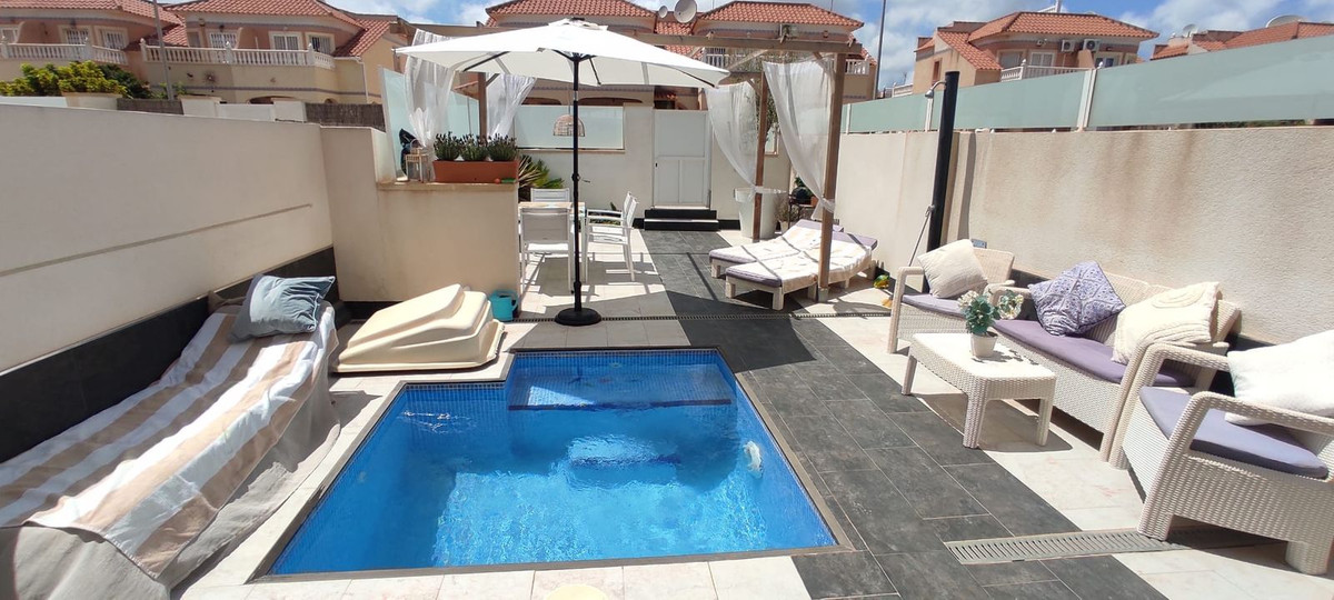 3 Bed, 2 Bath, HouseFor Sale, Orihuela Costa, Alicante