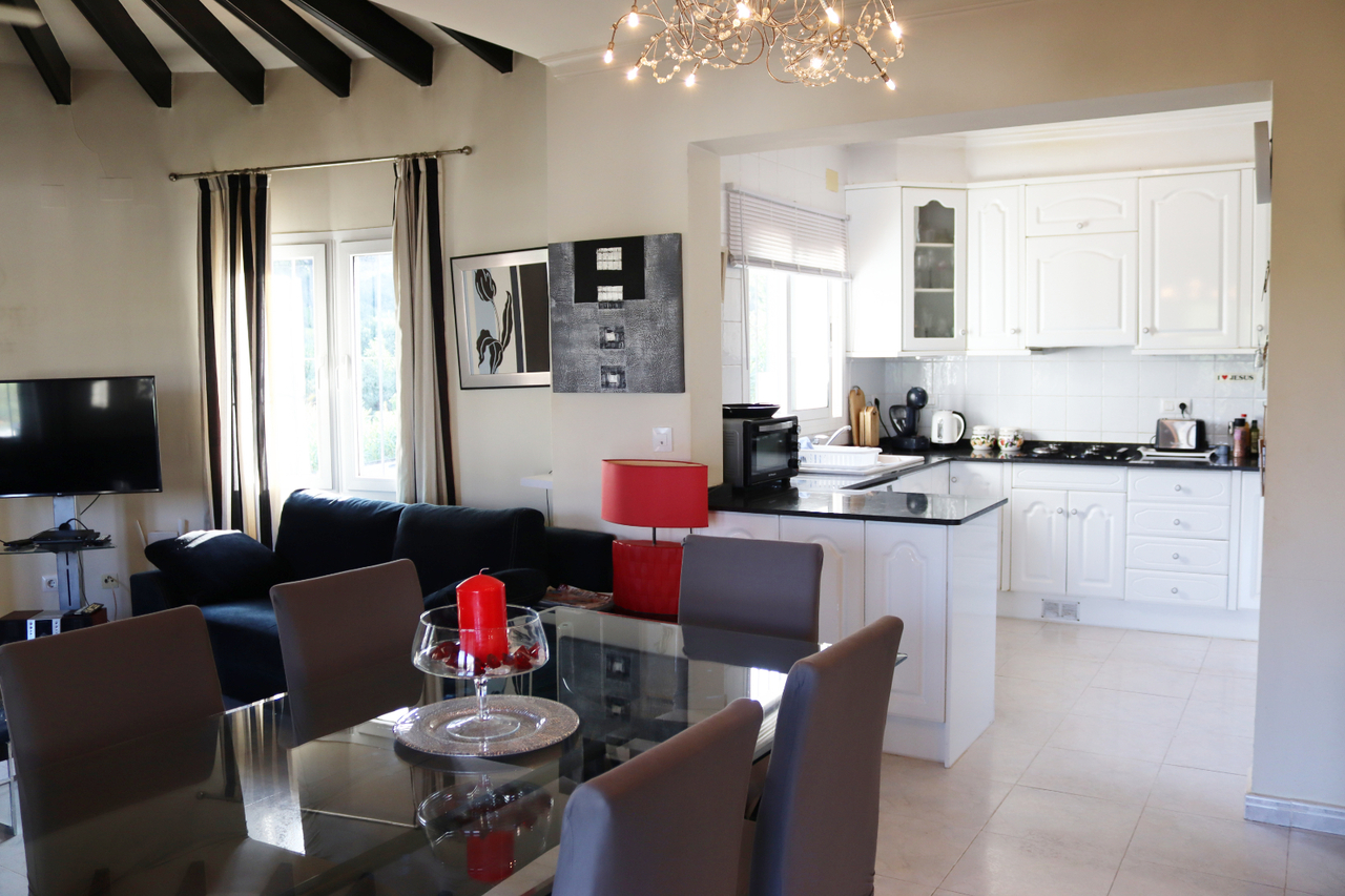 2 Bed, 2 Bath, HouseFor Sale, Jalon Valley, Alicante
