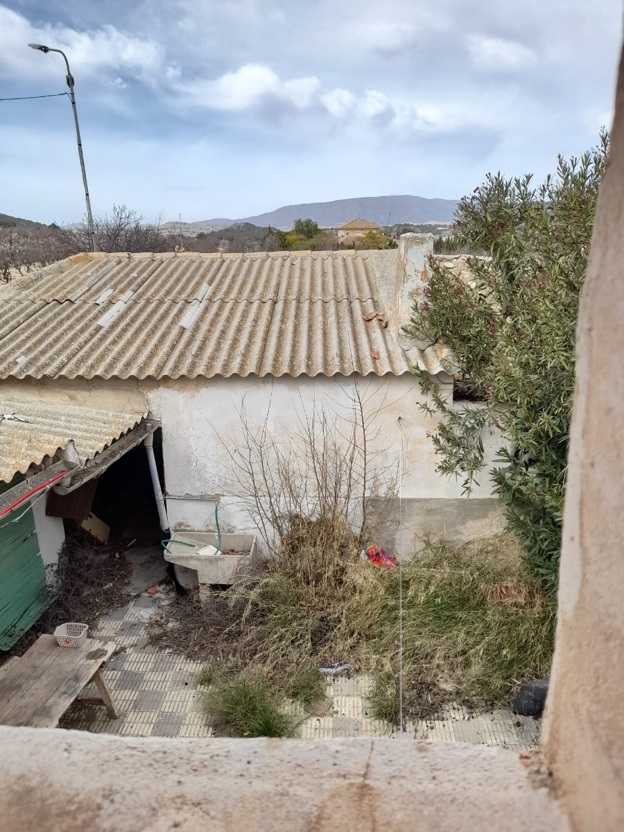 5 Bed, 2 Bath, HouseFor Sale, Casas Del Senor, Alicante