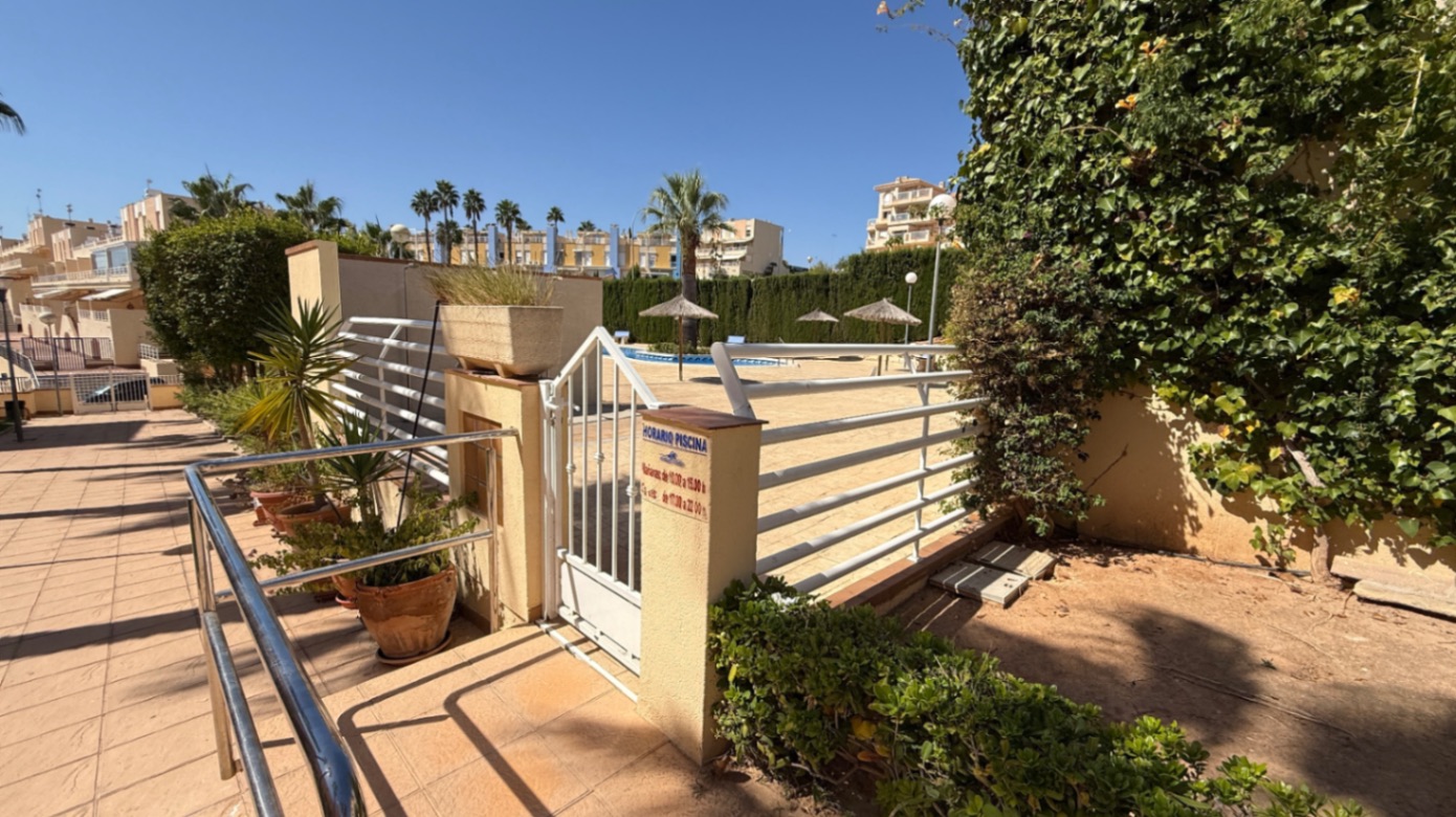 3 Bed, 2 Bath, ApartmentFor Sale, Orihuela, Alicante