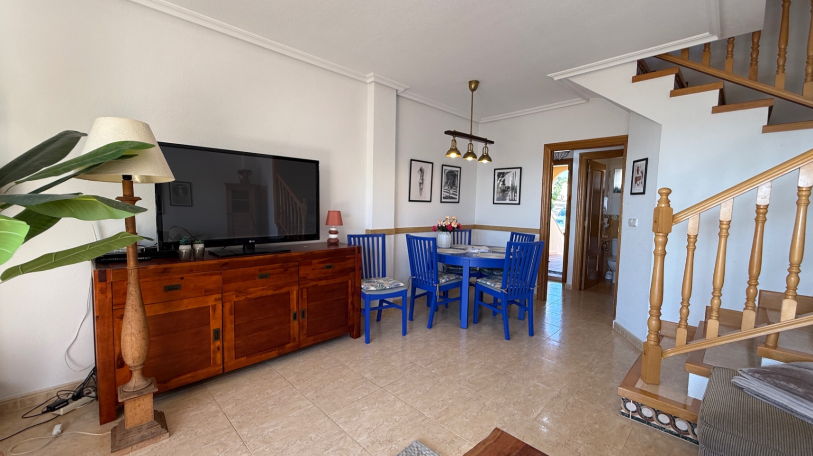 3 Bed, 2 Bath, ApartmentFor Sale, Orihuela, Alicante