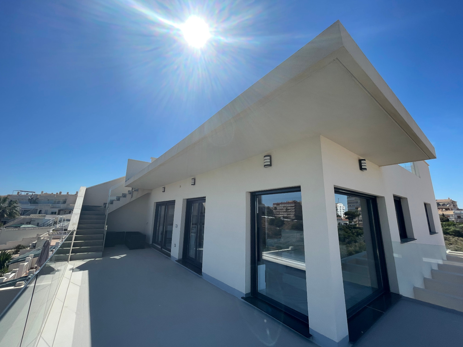 5 Bed, 4 Bath, HouseFor Sale, La Mata, Alicante