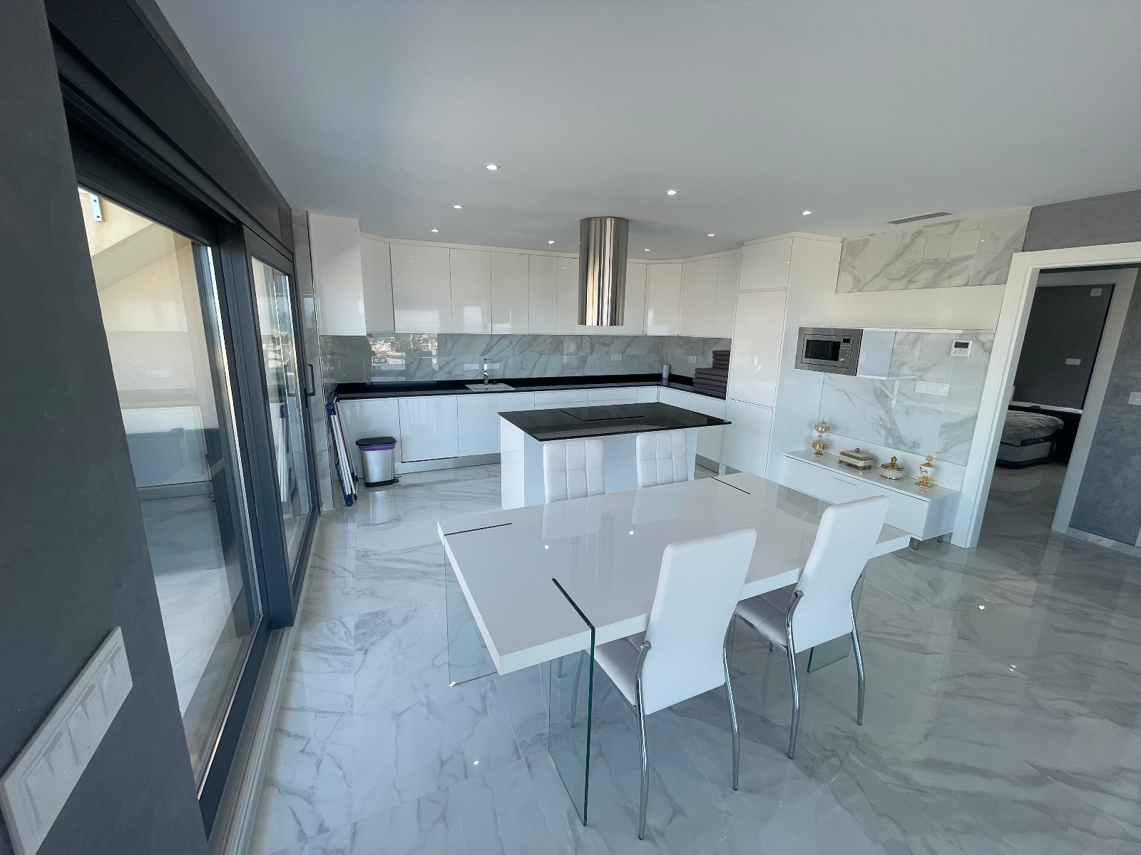 5 Bed, 4 Bath, HouseFor Sale, La Mata, Alicante