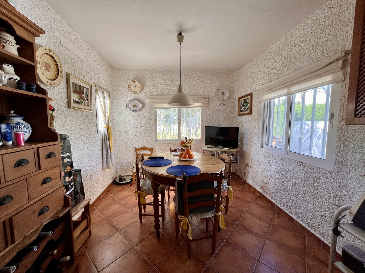 6 Bed, 3 Bath, HouseFor Sale, Cabo Roig, Alicante