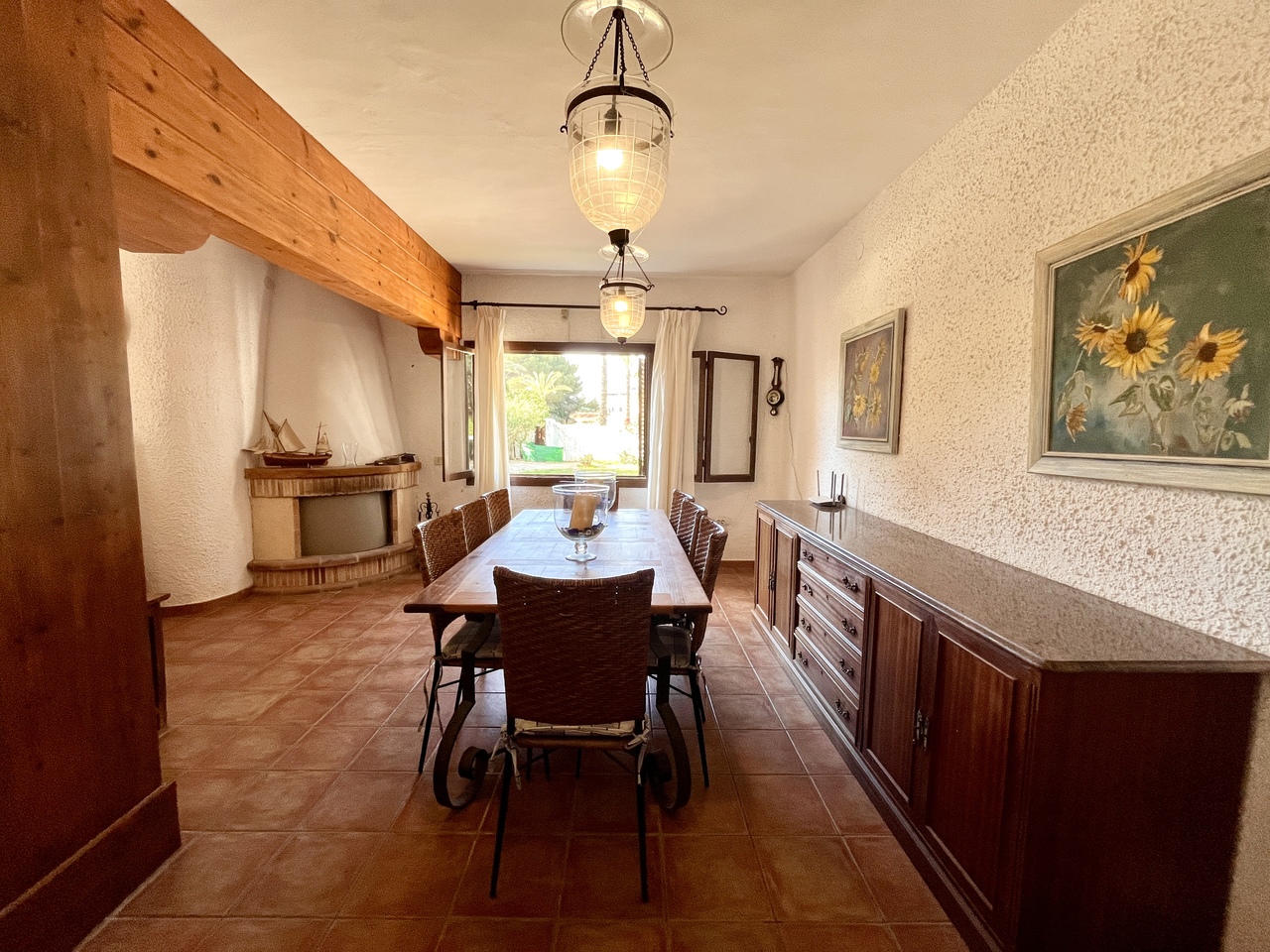 6 Bed, 3 Bath, HouseFor Sale, Cabo Roig, Alicante