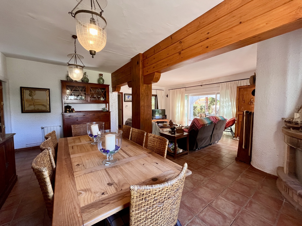 6 Bed, 3 Bath, HouseFor Sale, Cabo Roig, Alicante