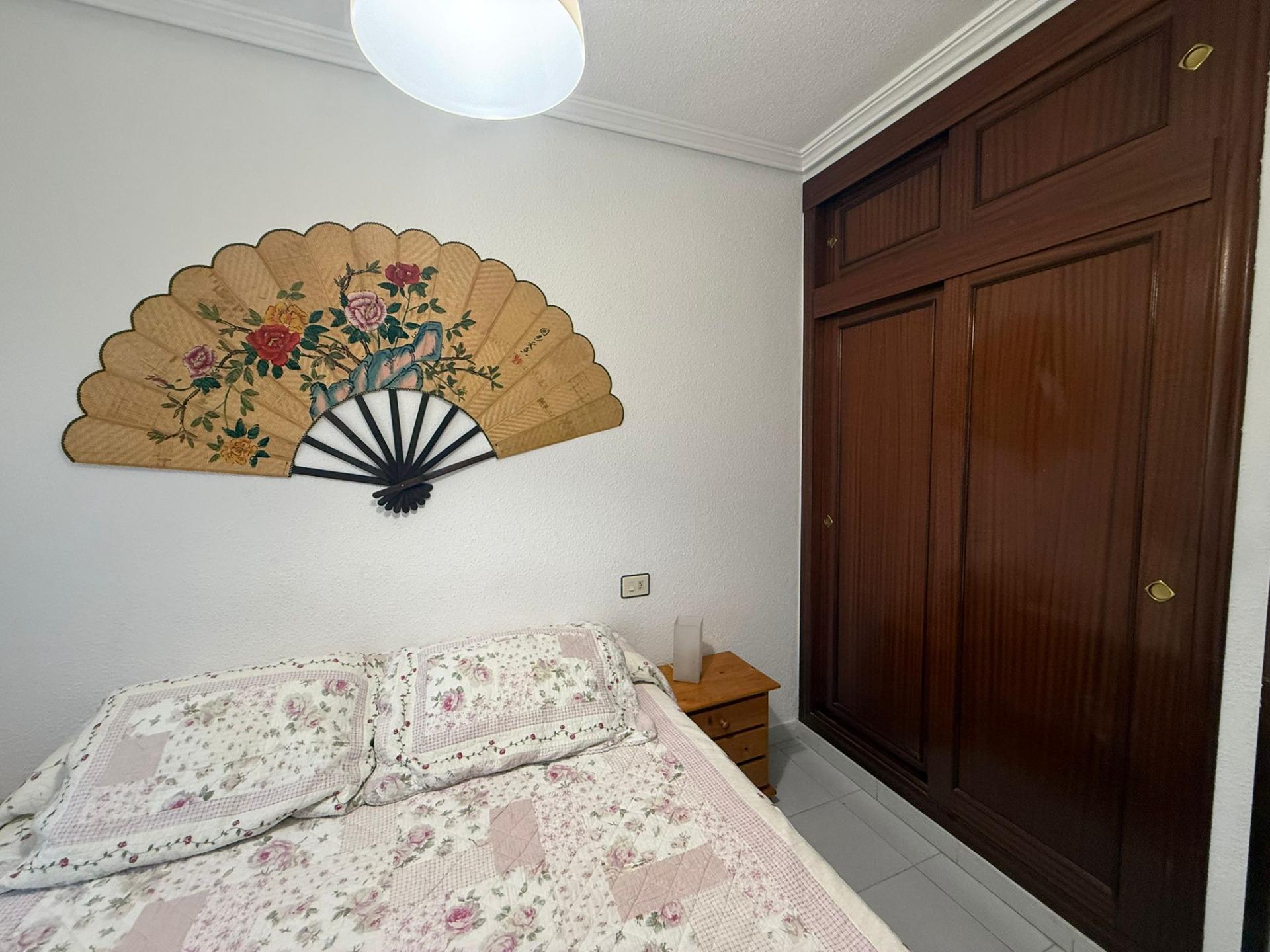 2 Bed, 1 Bath, ApartmentFor Sale, Torrevieja, Alicante