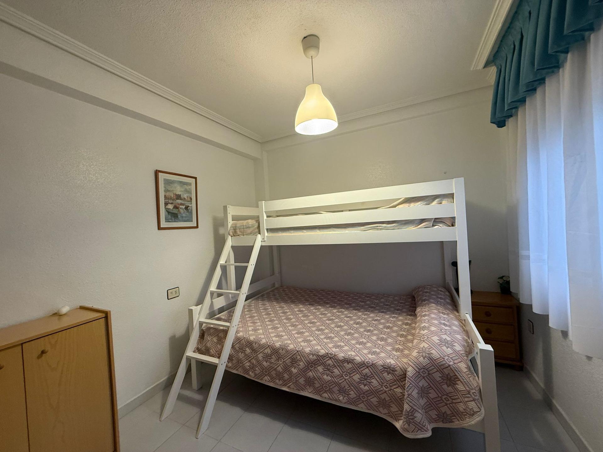 2 Bed, 1 Bath, ApartmentFor Sale, Torrevieja, Alicante