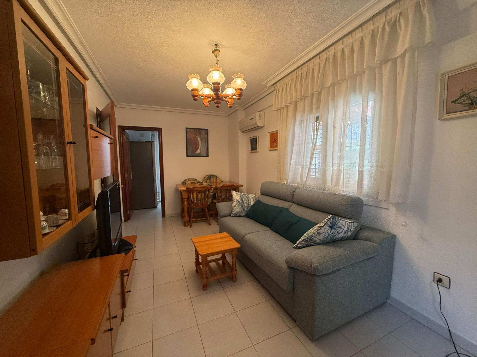 2 Bed, 1 Bath, ApartmentFor Sale, Torrevieja, Alicante