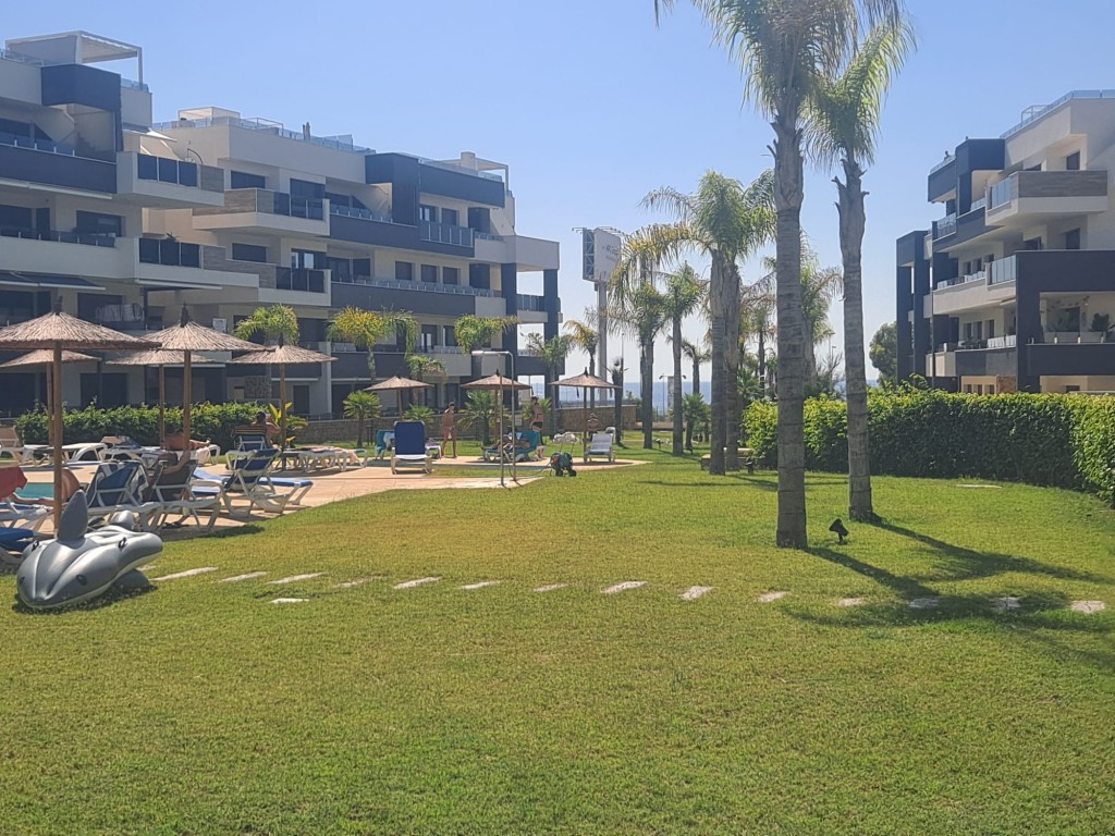 2 Bed, 2 Bath, ApartmentFor Sale, Playa Flamenca, Alicante