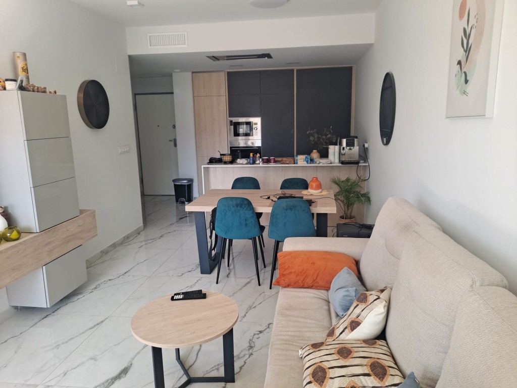 2 Bed, 2 Bath, ApartmentFor Sale, Playa Flamenca, Alicante