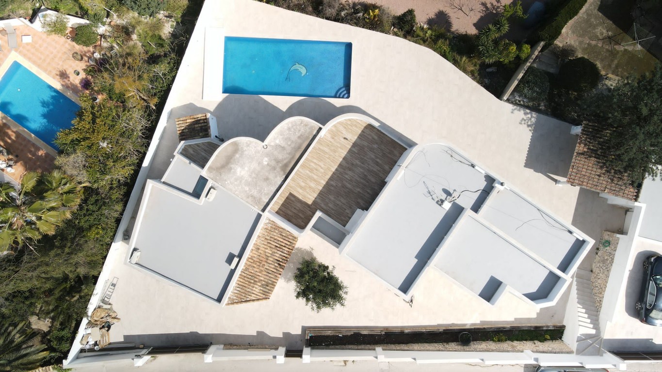5 Bed, 4 Bath, HouseFor Sale, Moraira, Alicante