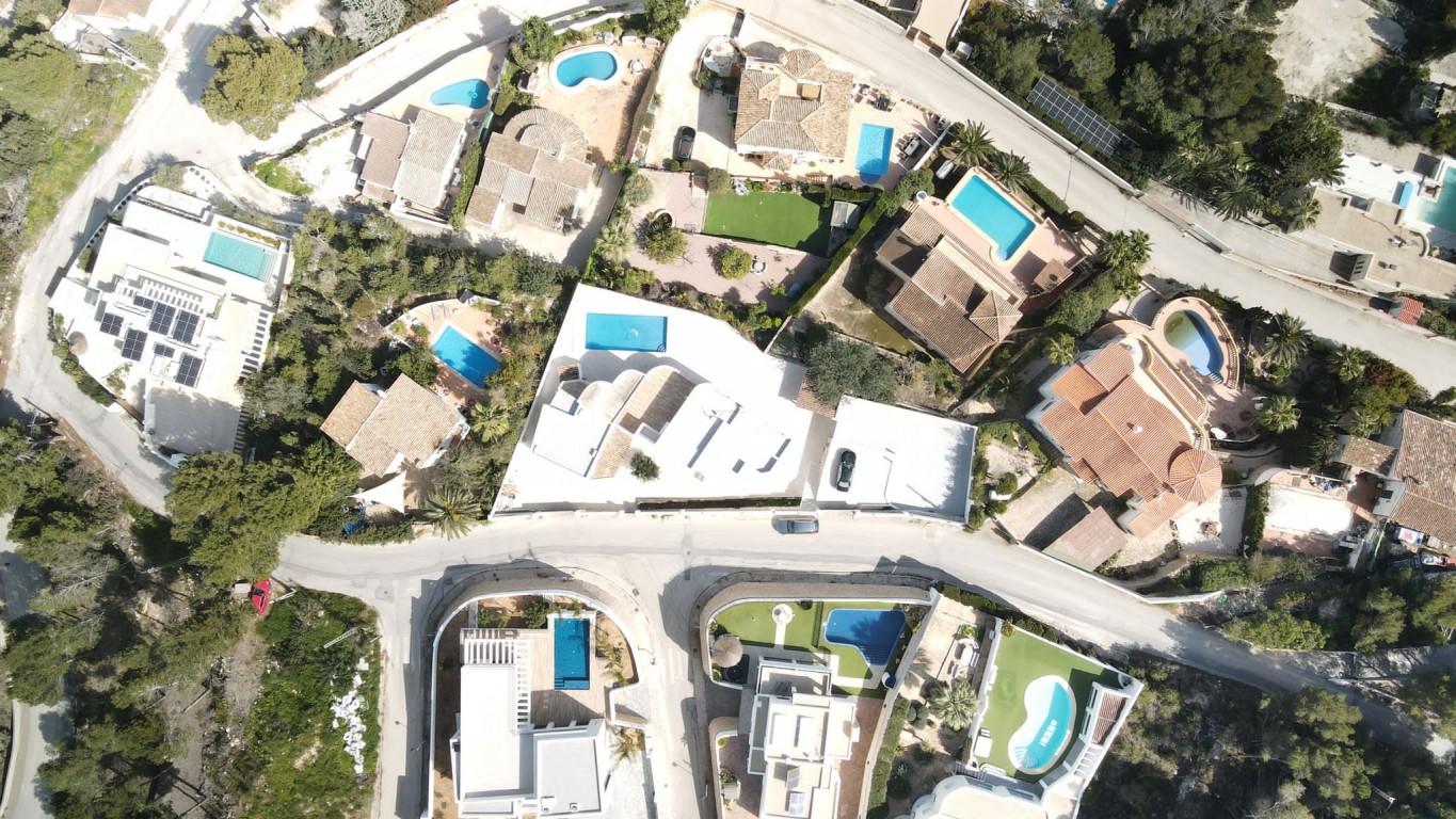 5 Bed, 4 Bath, HouseFor Sale, Moraira, Alicante