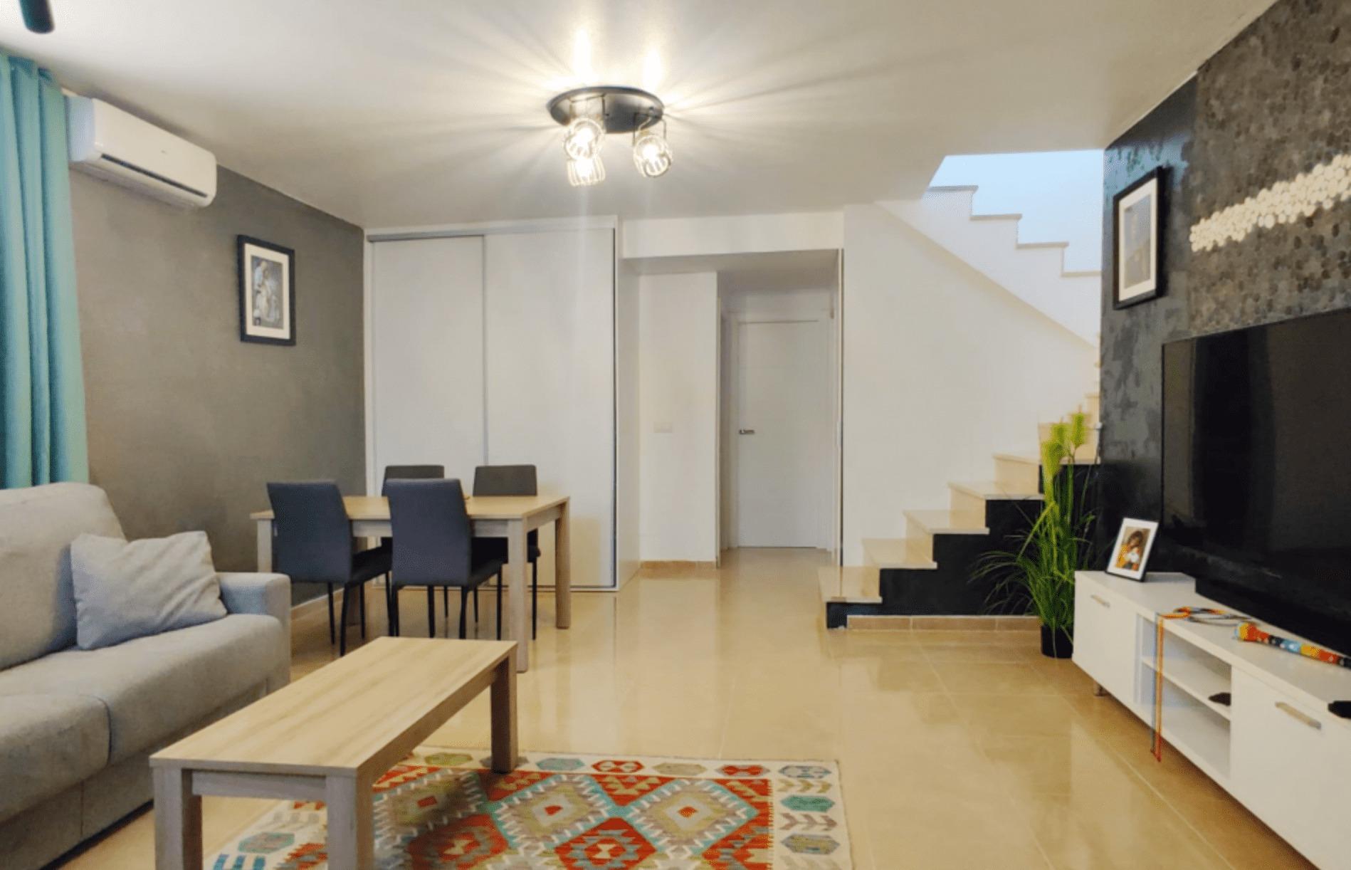 4 Bed, 2 Bath, HouseFor Sale, San Miguel de Salinas, Alicante