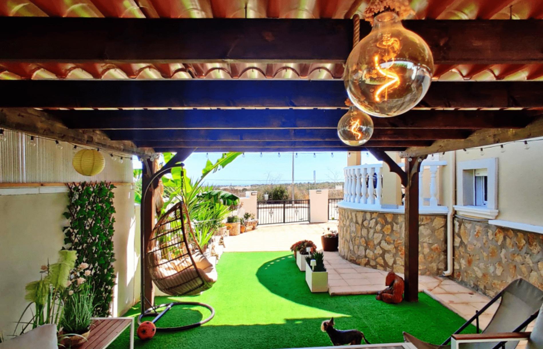 4 Bed, 2 Bath, HouseFor Sale, San Miguel de Salinas, Alicante