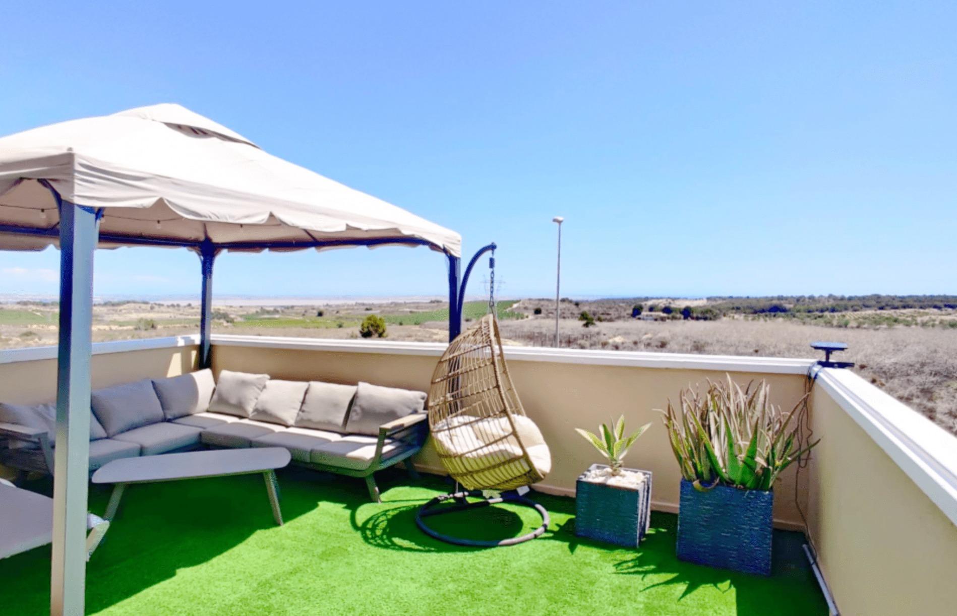 4 Bed, 2 Bath, HouseFor Sale, San Miguel de Salinas, Alicante