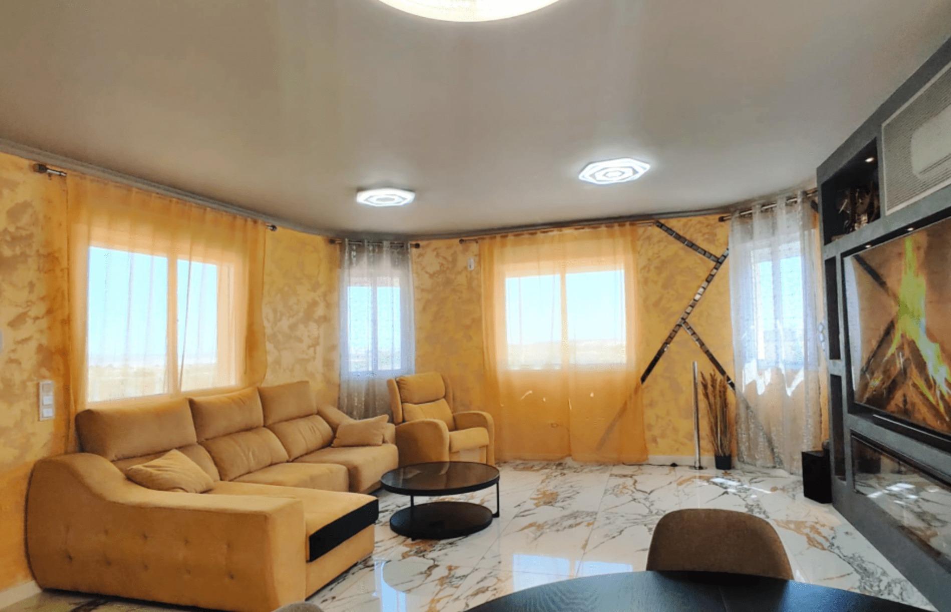 4 Bed, 2 Bath, HouseFor Sale, San Miguel de Salinas, Alicante