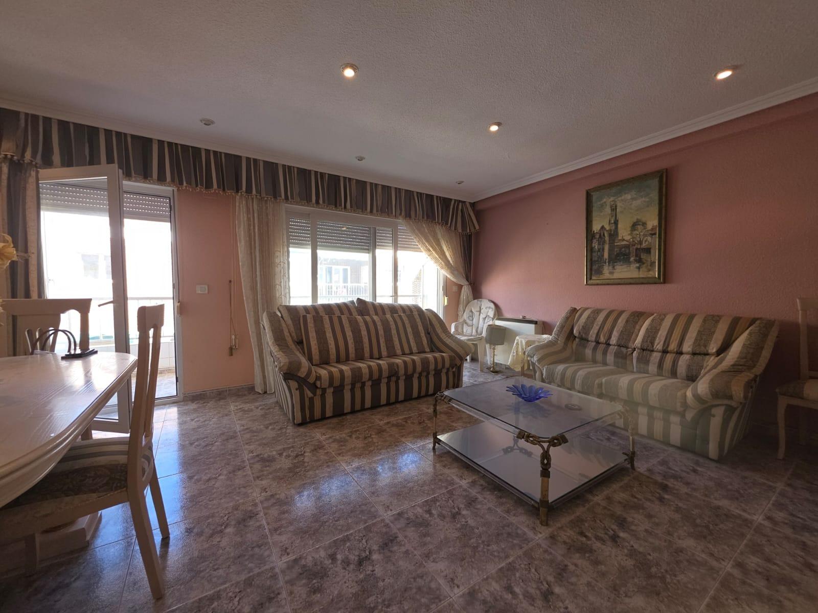 2 Bed, 1 Bath, ApartmentFor Sale, Torrevieja, Alicante