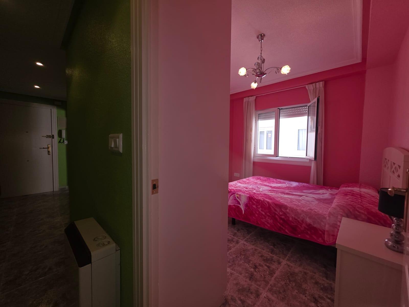 2 Bed, 1 Bath, ApartmentFor Sale, Torrevieja, Alicante