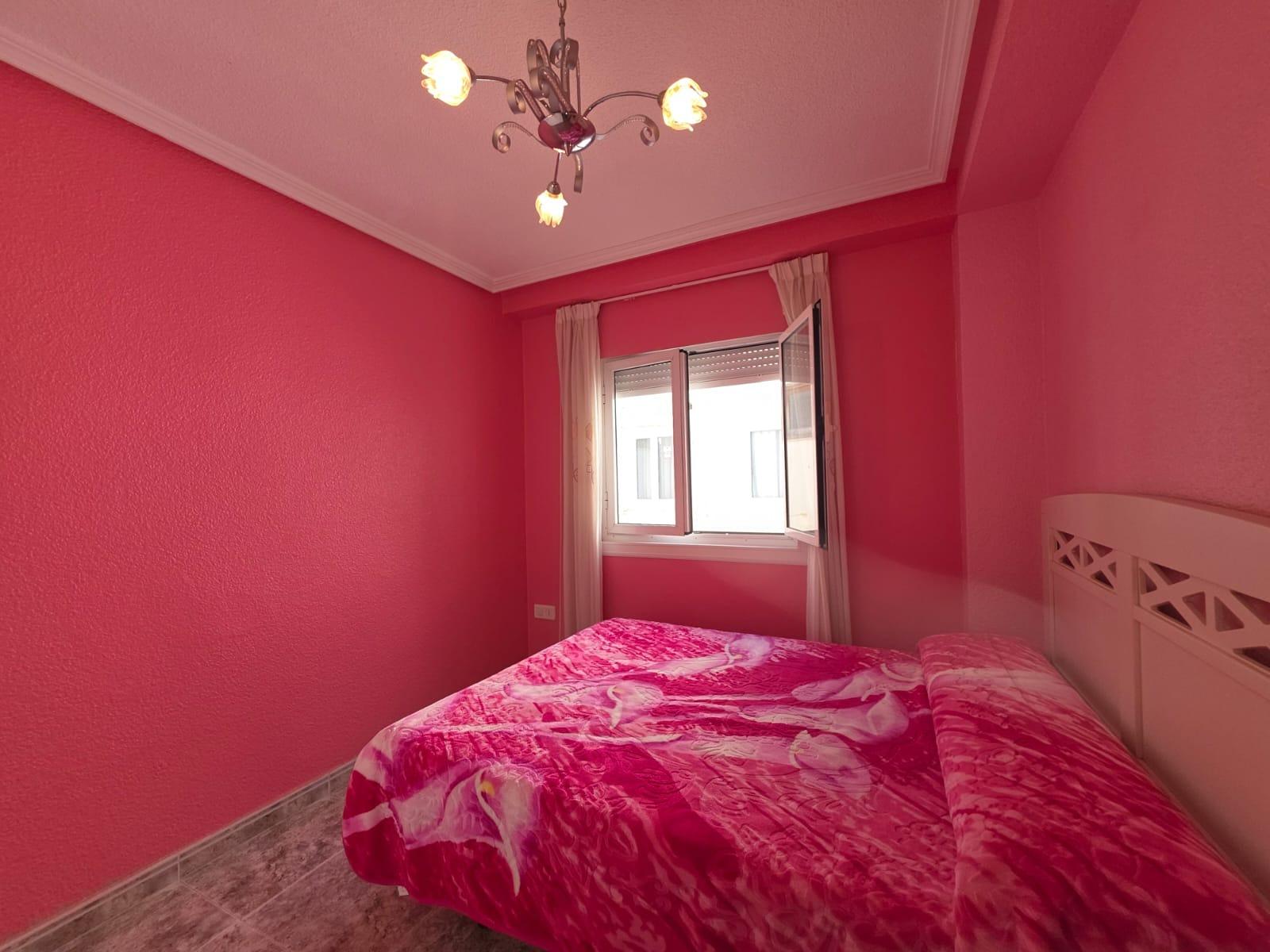 2 Bed, 1 Bath, ApartmentFor Sale, Torrevieja, Alicante