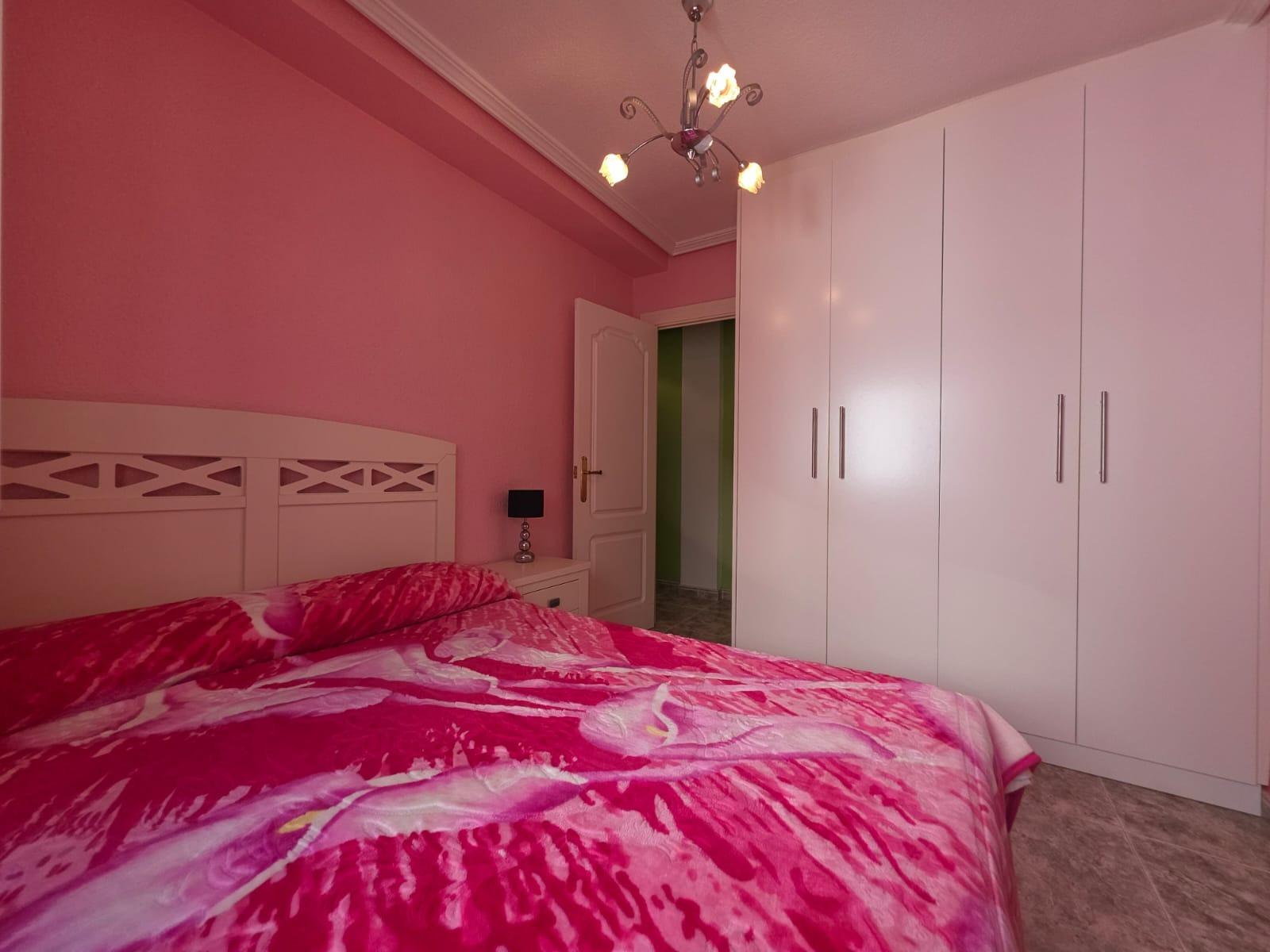 2 Bed, 1 Bath, ApartmentFor Sale, Torrevieja, Alicante