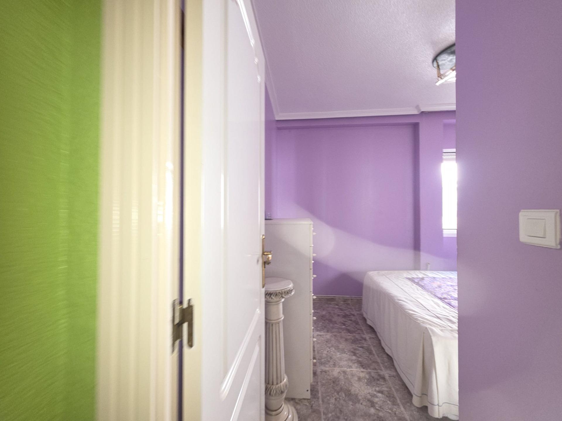 2 Bed, 1 Bath, ApartmentFor Sale, Torrevieja, Alicante