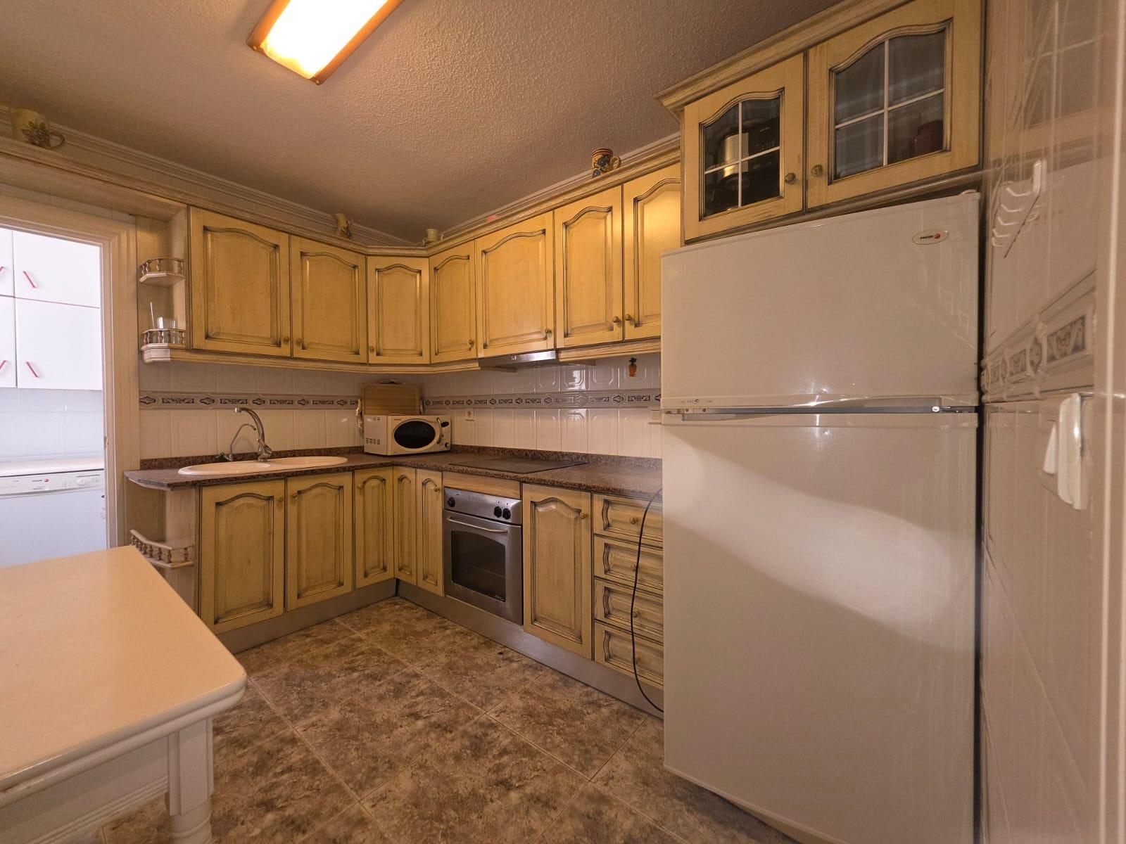 2 Bed, 1 Bath, ApartmentFor Sale, Torrevieja, Alicante